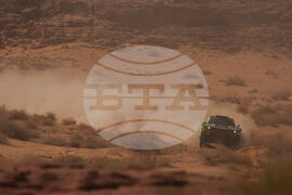 Saudi Arabia Dakar Rally