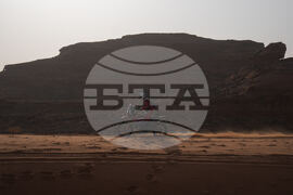 Saudi Arabia Dakar Rally