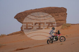 Saudi Arabia Dakar Rally