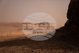 Saudi Arabia Dakar Rally