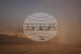 Saudi Arabia Dakar Rally