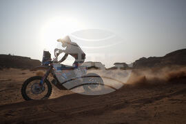 Saudi Arabia Dakar Rally