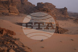 Saudi Arabia Dakar Rally