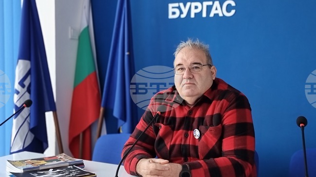 Няма значение как се казват парите – важно е дали имат стойност, каза д-р Милен Николов, директор на Регионалния исторически музей в Бургас