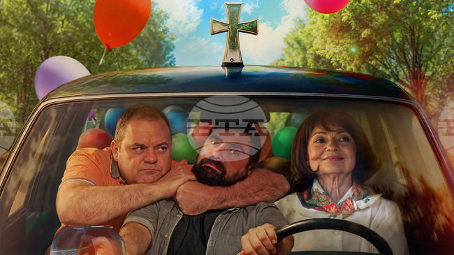 Българският филм „Пакет „Вечност“ тръгна по екраните в Европа преди официалната премиера през март у нас