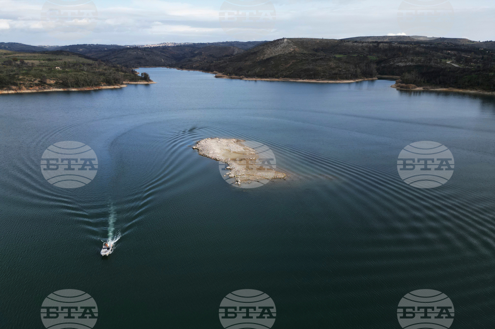 Greece Epiphany Drought