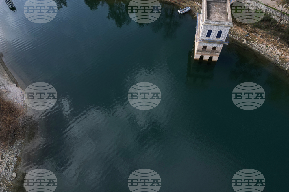 Greece Epiphany Drought