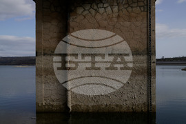 Greece Epiphany Drought