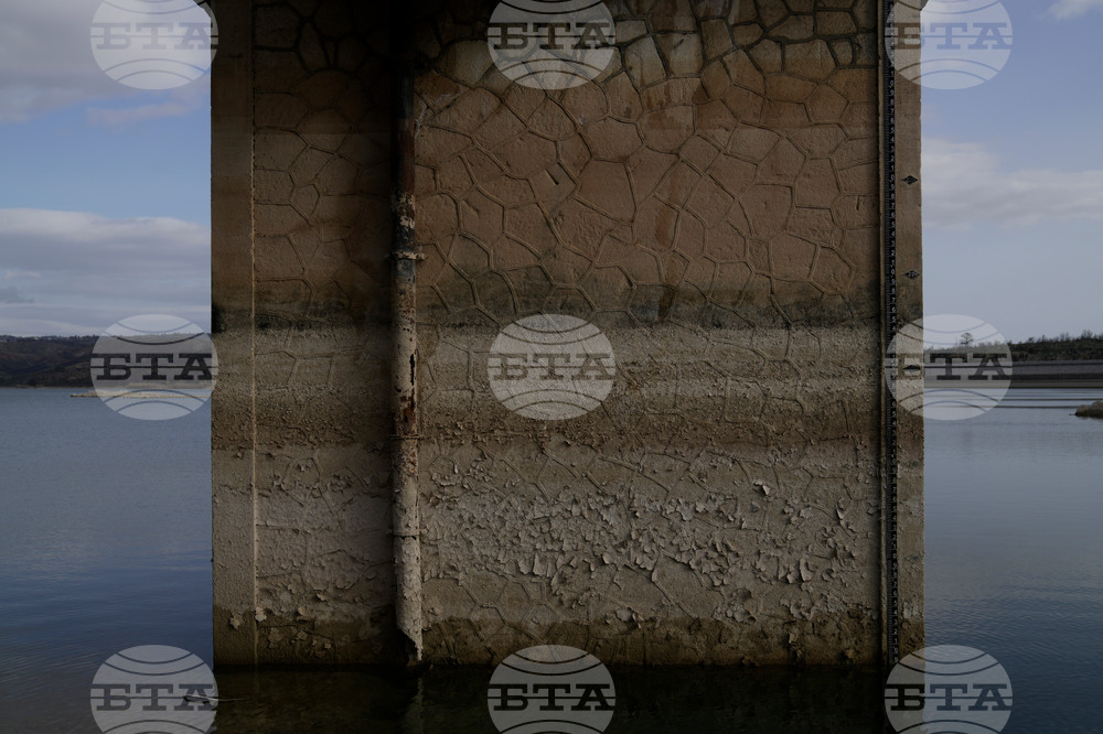 Greece Epiphany Drought