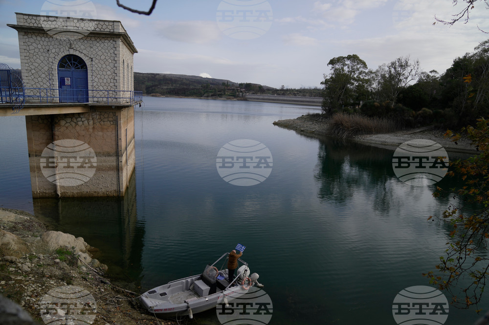 Greece Epiphany Drought