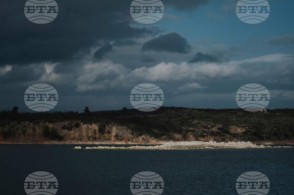 Greece Epiphany Drought