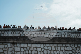 Greece Epiphany Drought