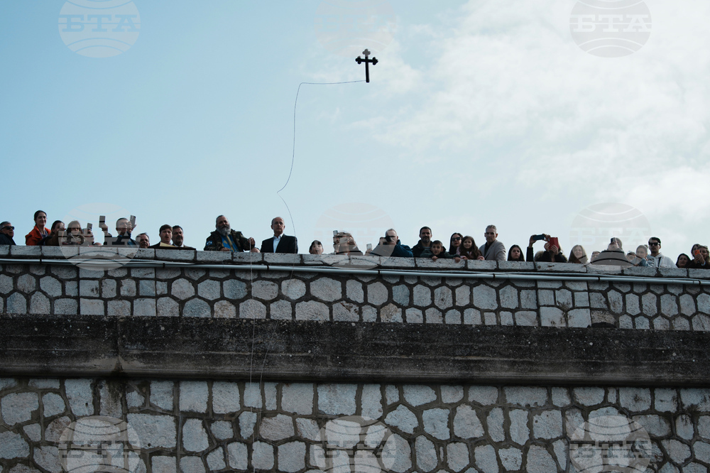 Greece Epiphany Drought