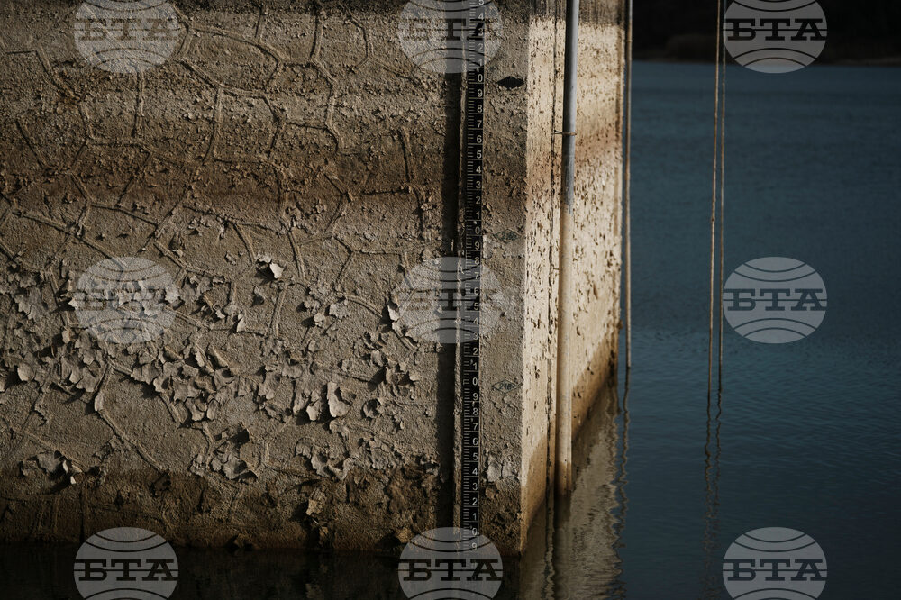 Greece Epiphany Drought