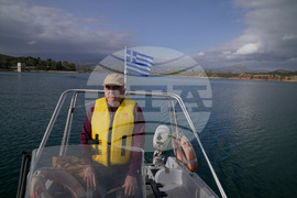 Greece Epiphany Drought