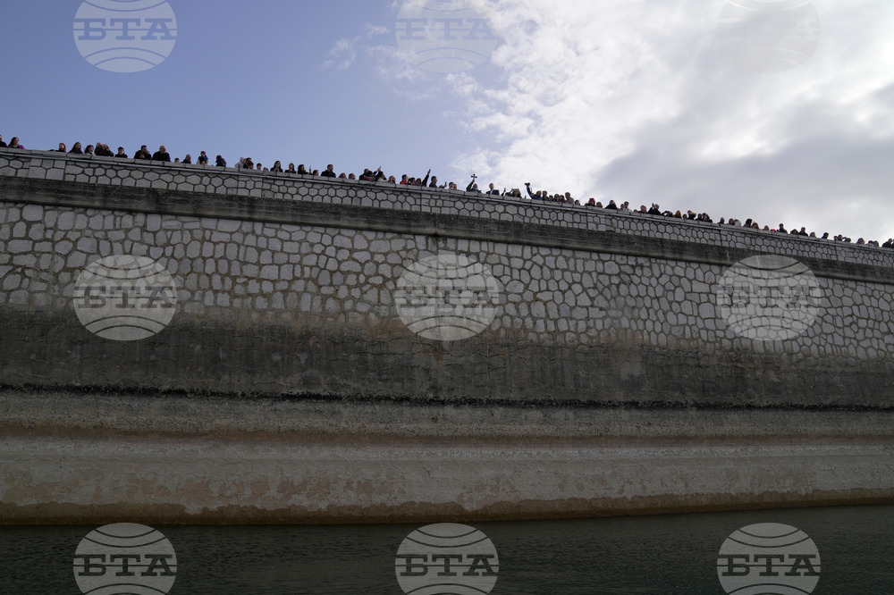 Greece Epiphany Drought