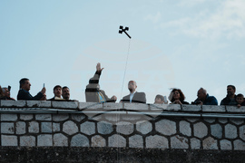 Greece Epiphany Drought