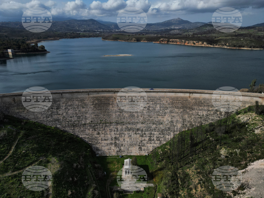 Greece Epiphany Drought