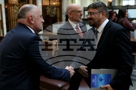 БНБ - списание ЛИК - „Българските пари“ - представяне