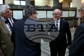 БНБ - списание ЛИК - „Българските пари“ - представяне