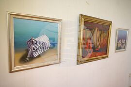 Бургас - Богоявление - изложба живопис