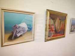 Бургас - Богоявление - изложба живопис