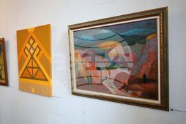 Бургас - Богоявление - изложба живопис