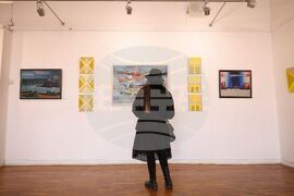 Бургас - Богоявление - изложба живопис