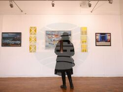 Бургас - Богоявление - изложба живопис