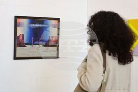 Бургас - Богоявление - изложба живопис