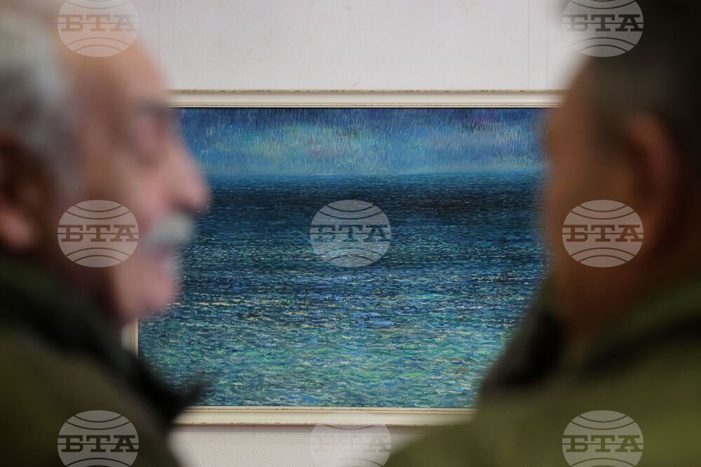 Бургас - Богоявление - изложба живопис