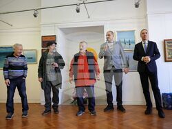 Бургас - Богоявление - изложба живопис