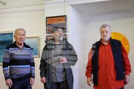 Бургас - Богоявление - изложба живопис