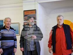 Бургас - Богоявление - изложба живопис