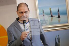 Бургас - Богоявление - изложба живопис