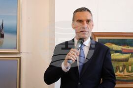 Бургас - Богоявление - изложба живопис