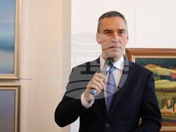 Бургас - Богоявление - изложба живопис