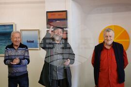 Бургас - Богоявление - изложба живопис