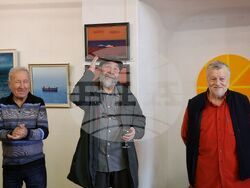 Бургас - Богоявление - изложба живопис