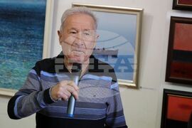 Бургас - Богоявление - изложба живопис