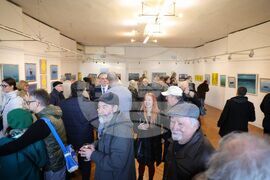 Бургас - Богоявление - изложба живопис