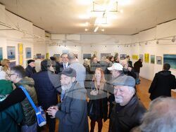 Бургас - Богоявление - изложба живопис