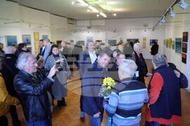 Бургас - Богоявление - изложба живопис