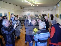 Бургас - Богоявление - изложба живопис