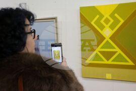 Бургас - Богоявление - изложба живопис