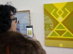 Бургас - Богоявление - изложба живопис