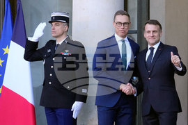 France Russia Ukraine War