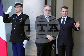 France Russia Ukraine War