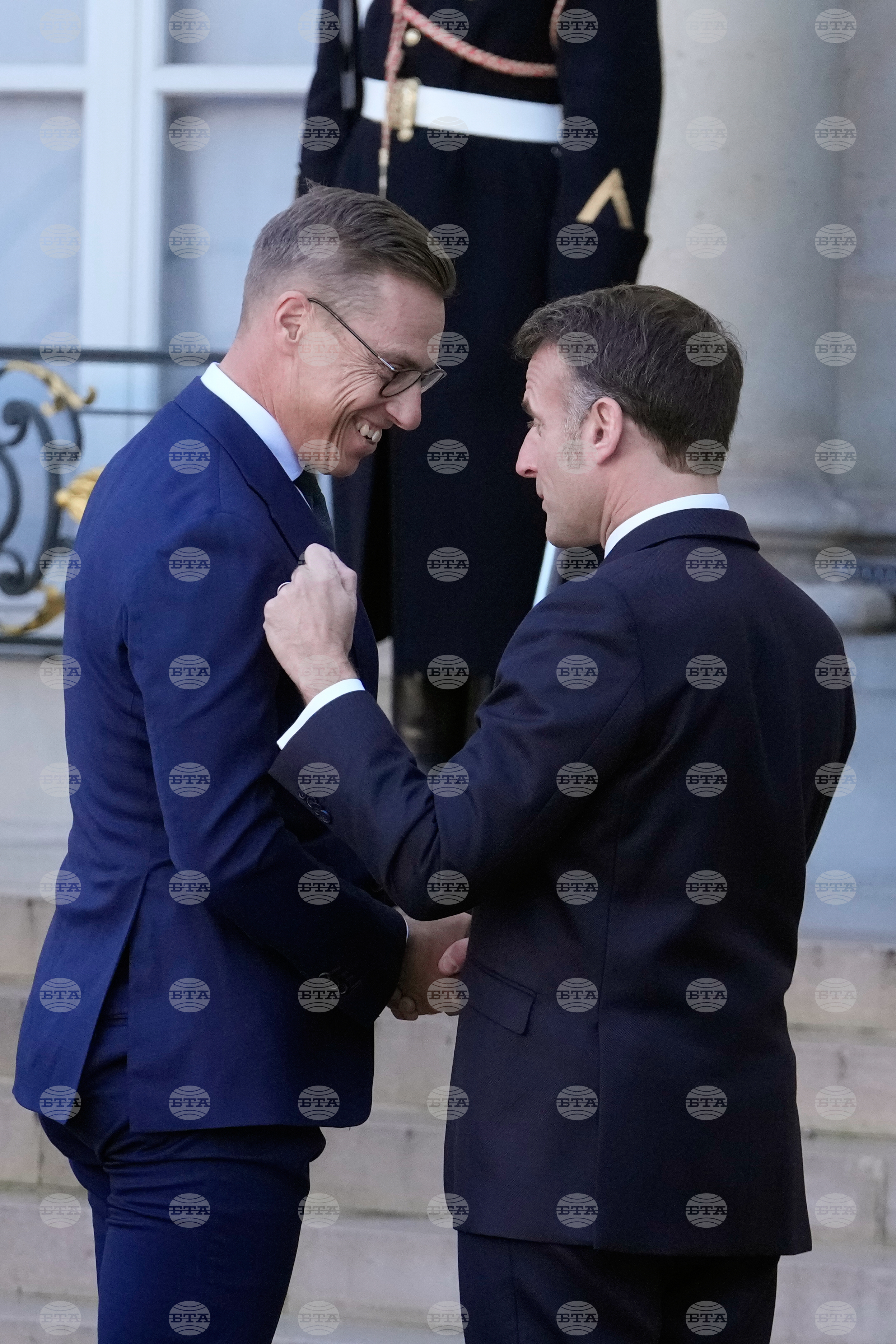 France Russia Ukraine War