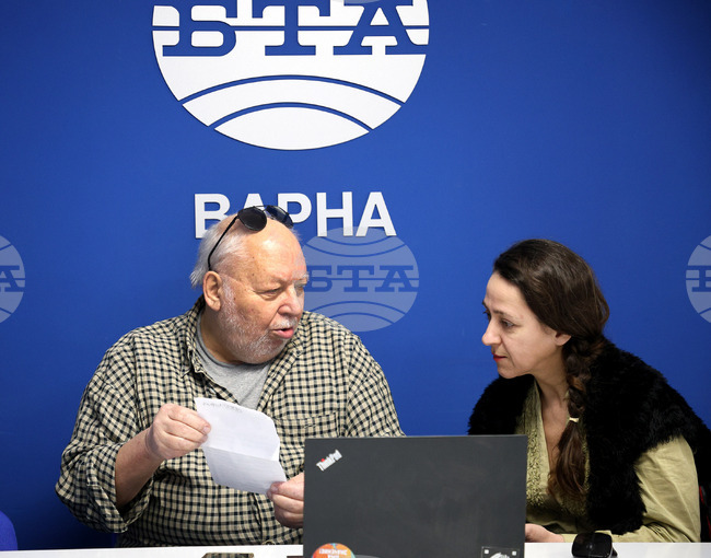 Национален пресклуб на БТА Варна - списание ЛИК - „Българските пари“ - представяне